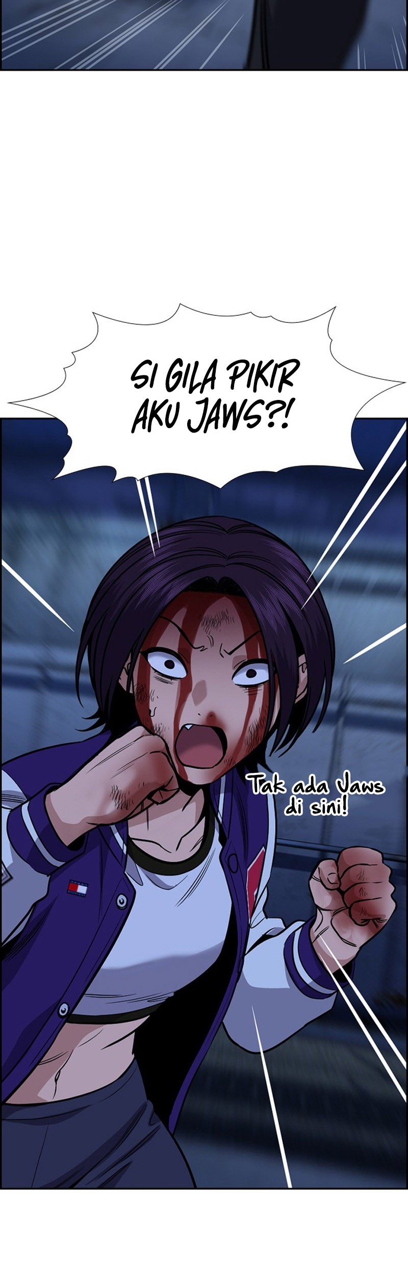 True Education Chapter 147 Gambar 24