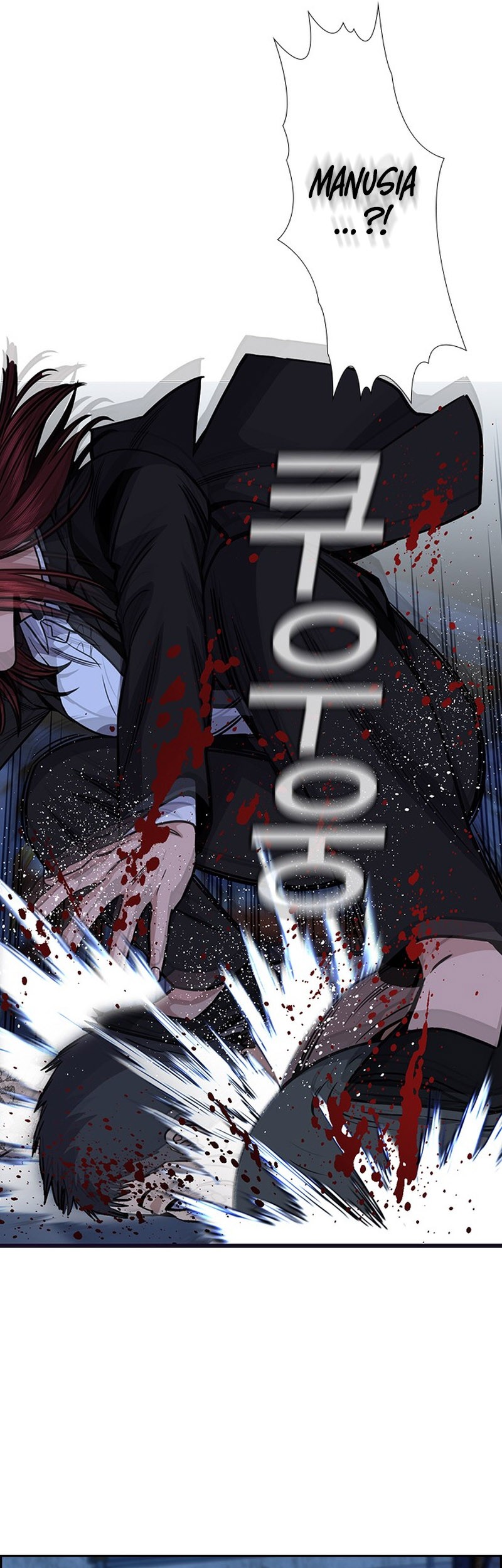 True Education Chapter 147 Gambar 27