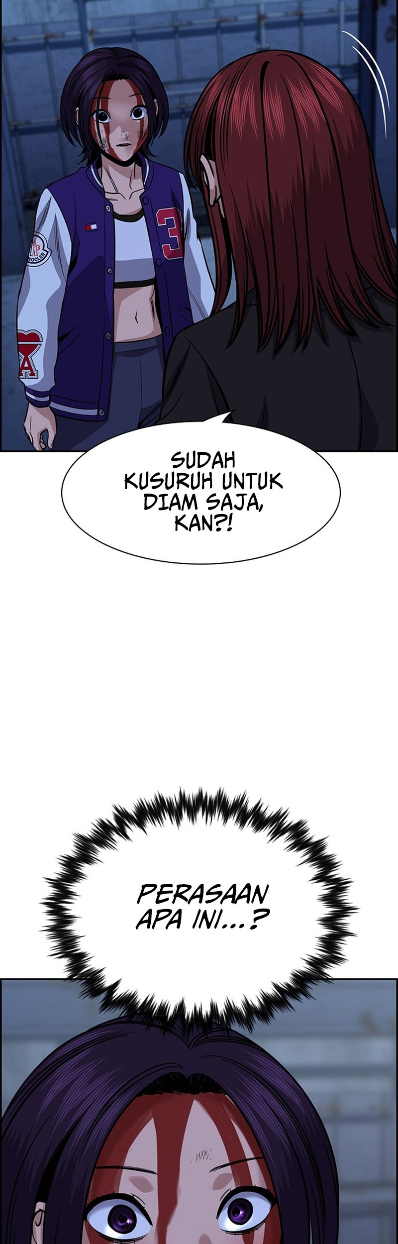 True Education Chapter 147 Gambar 28
