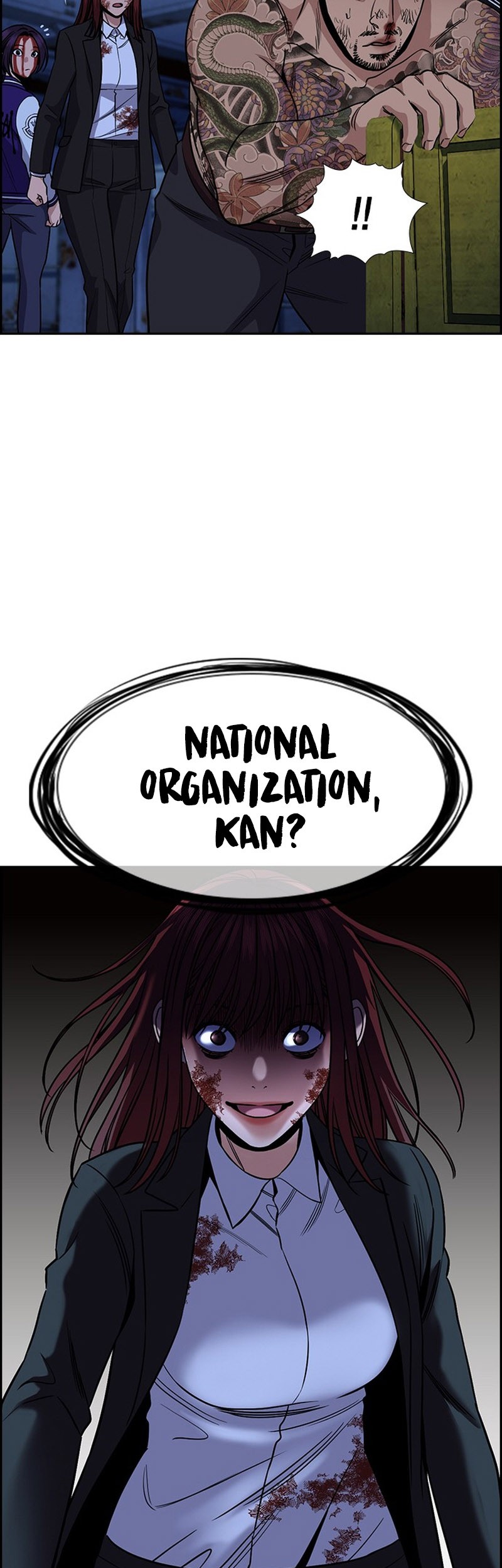 True Education Chapter 147 Gambar 34