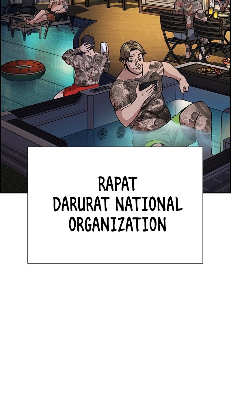 True Education Chapter 147 Gambar 41