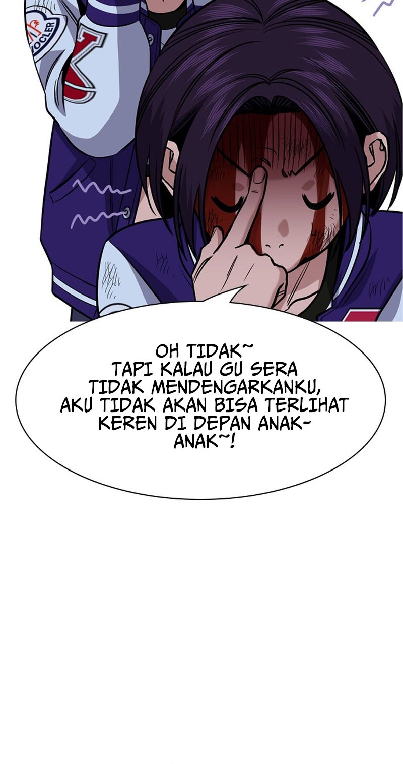 True Education Chapter 145 Gambar 46