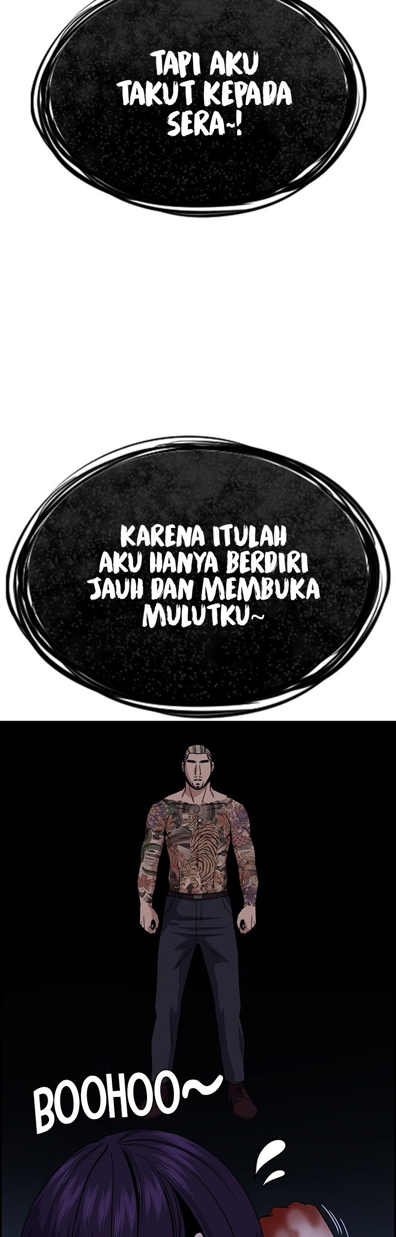True Education Chapter 145 Gambar 50