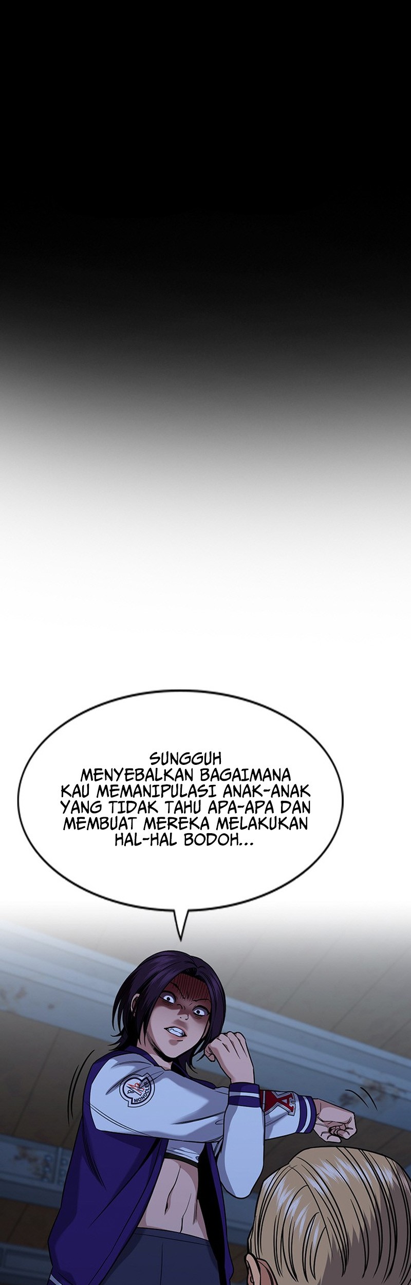 Baca Manhwa True Education Chapter 145 Gambar 2