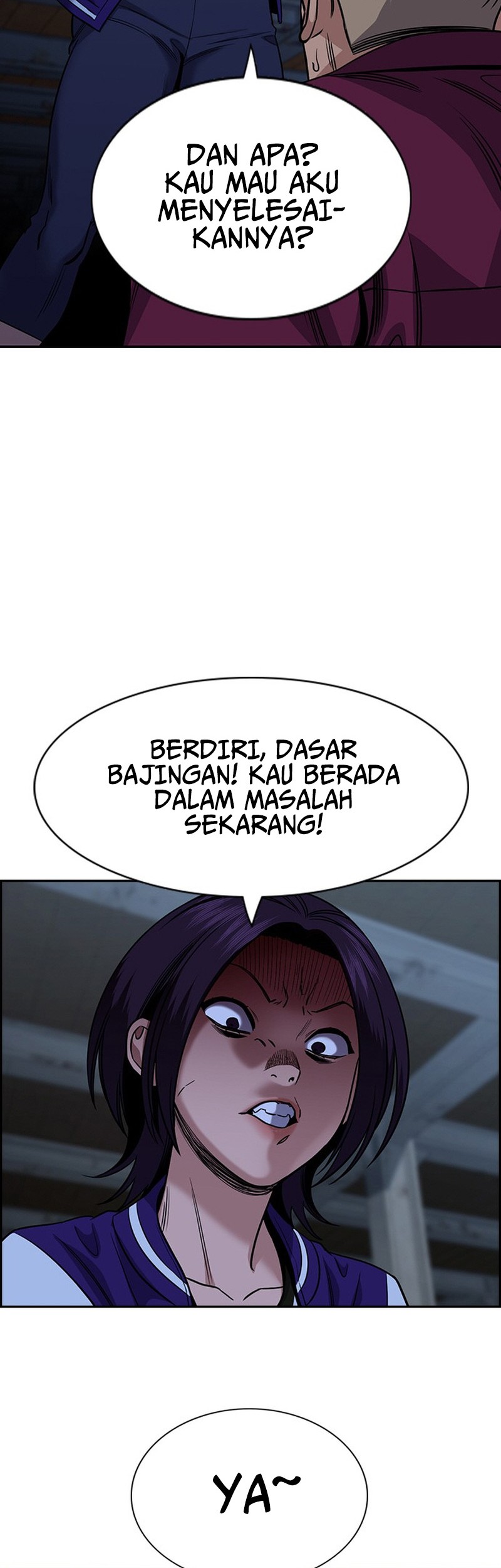 True Education Chapter 145 Gambar 3