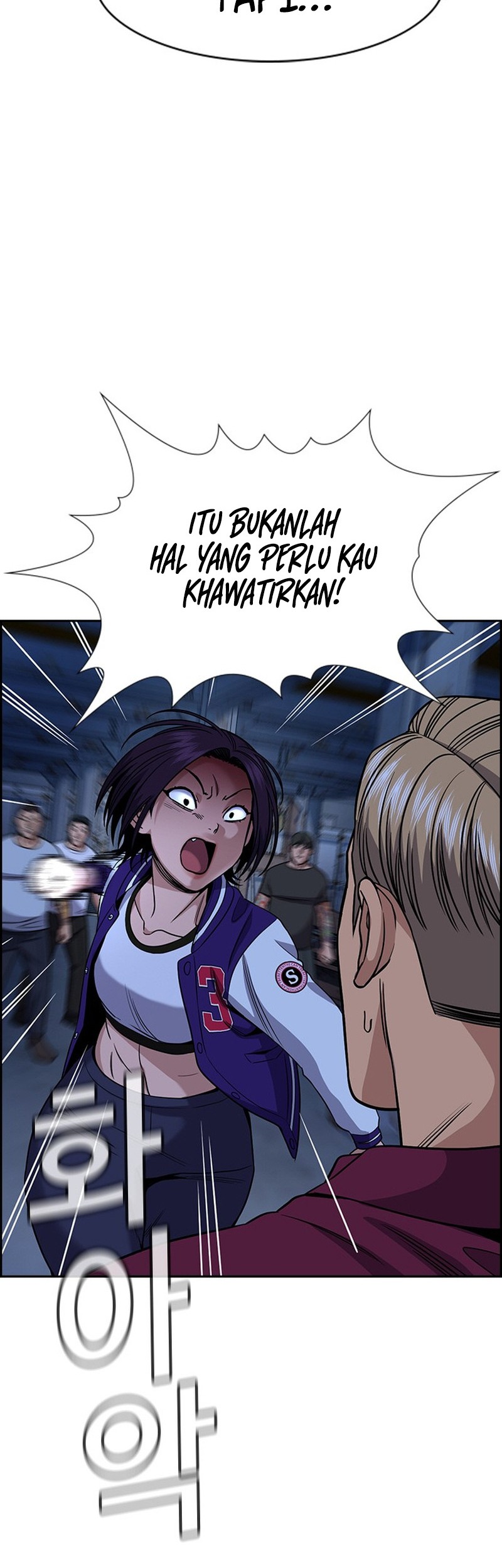 True Education Chapter 145 Gambar 8