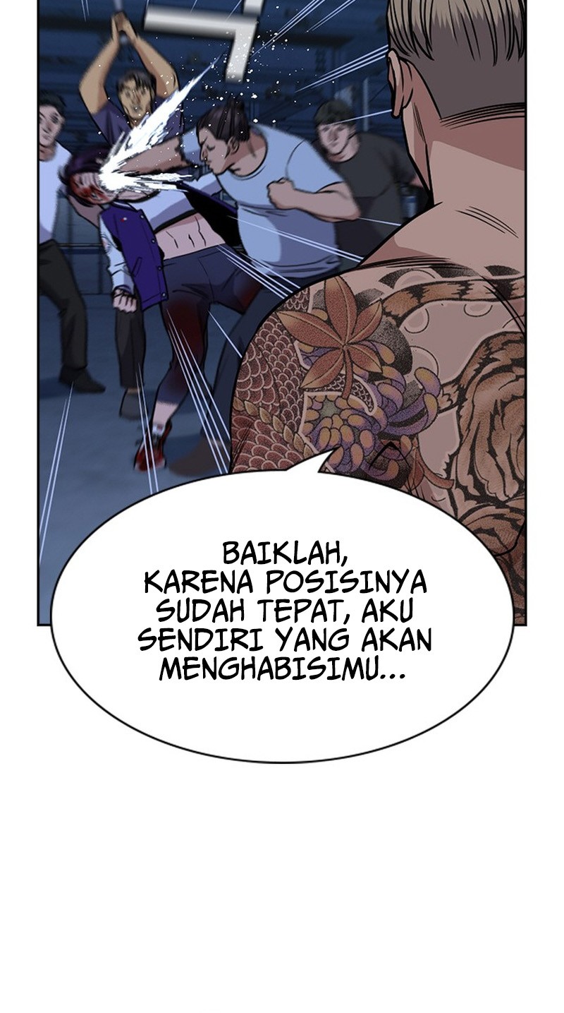 True Education Chapter 145 Gambar 31