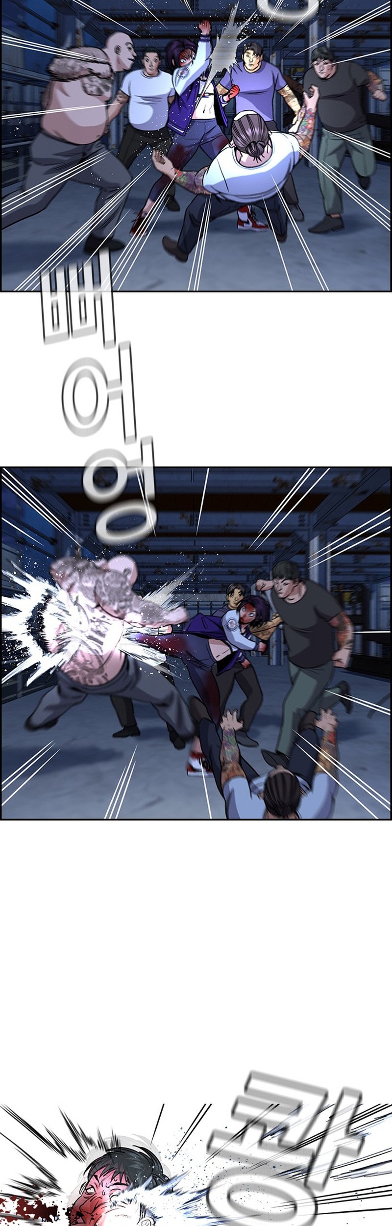 True Education Chapter 145 Gambar 33