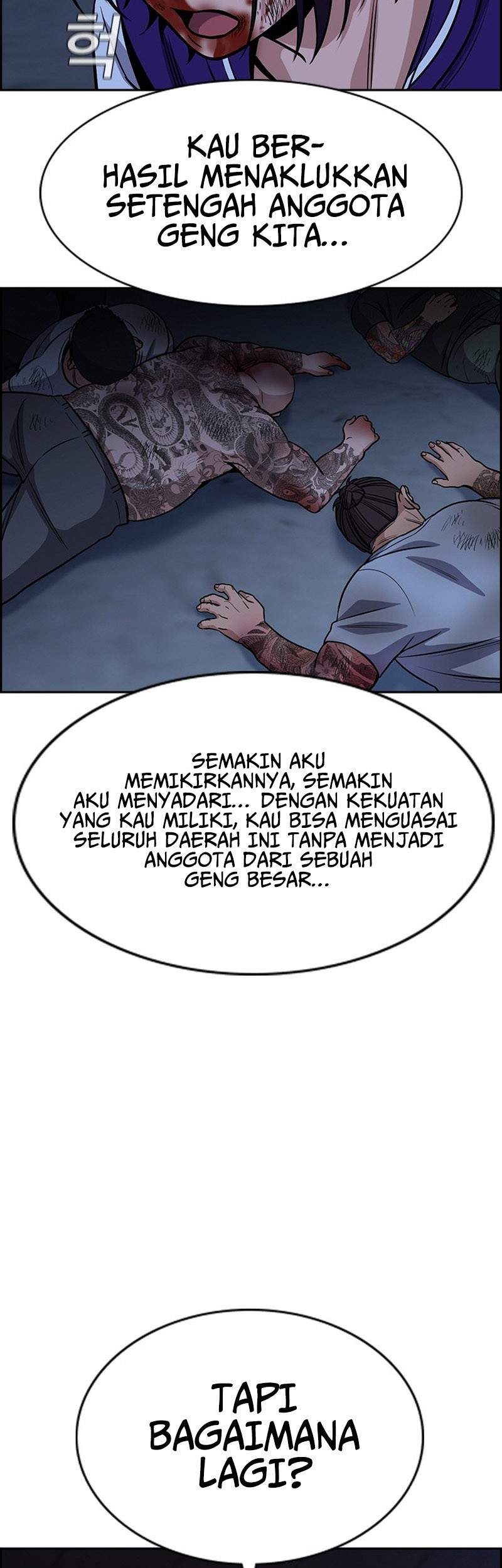 True Education Chapter 145 Gambar 39