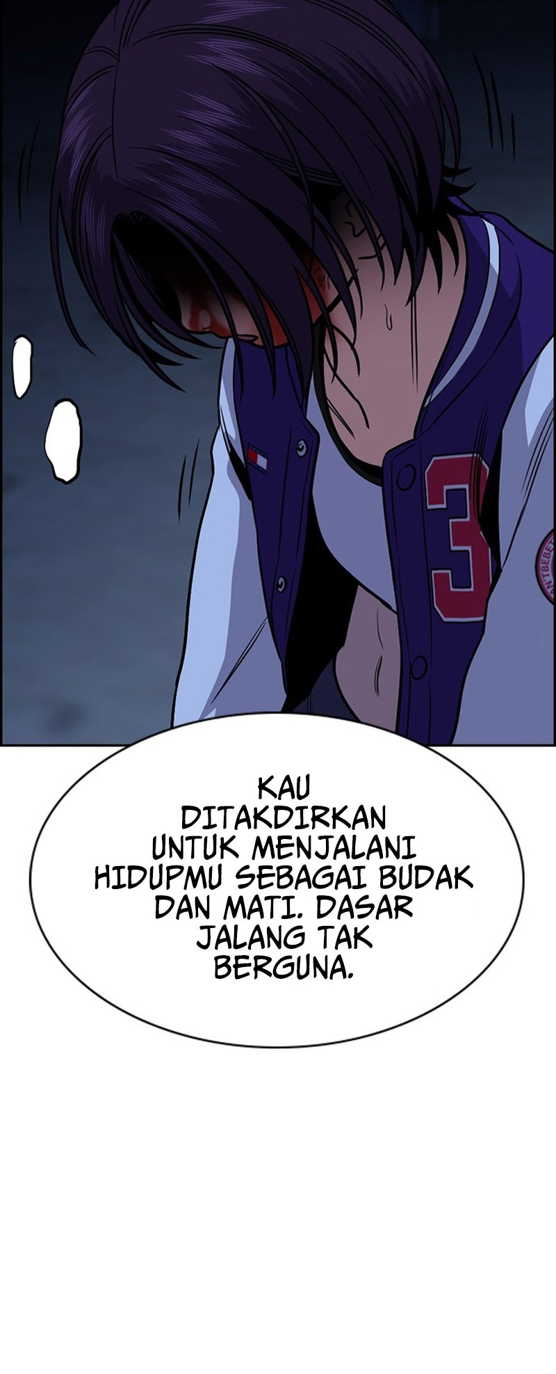 True Education Chapter 145 Gambar 41
