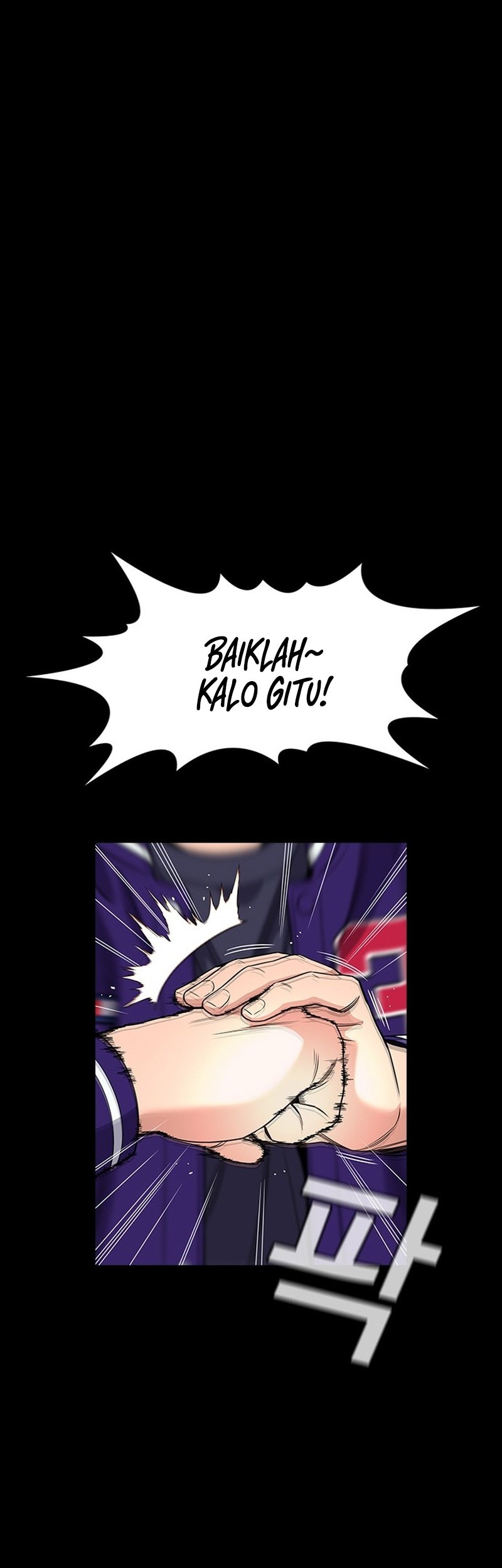Baca Manhwa True Education Chapter 144 Gambar 2