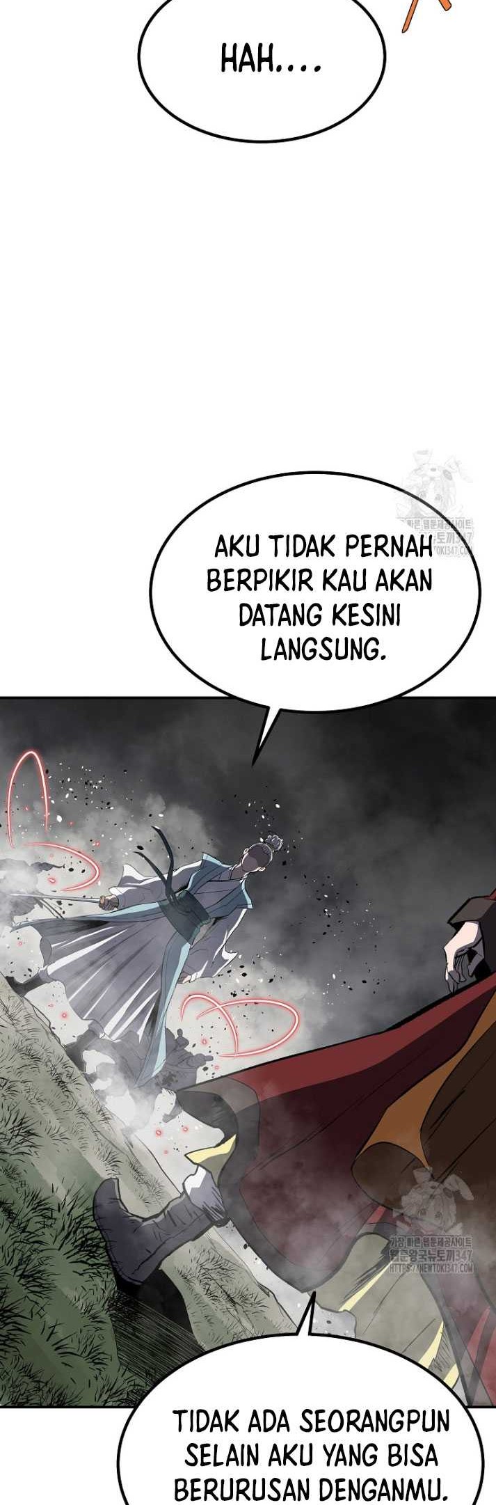 Archer Sword God : Descendants of the Archer Chapter 118 Gambar 67