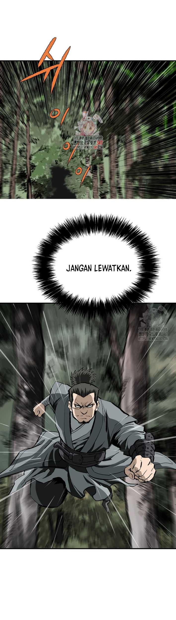 Baca Manhwa Archer Sword God : Descendants of the Archer Chapter 118 Gambar 2