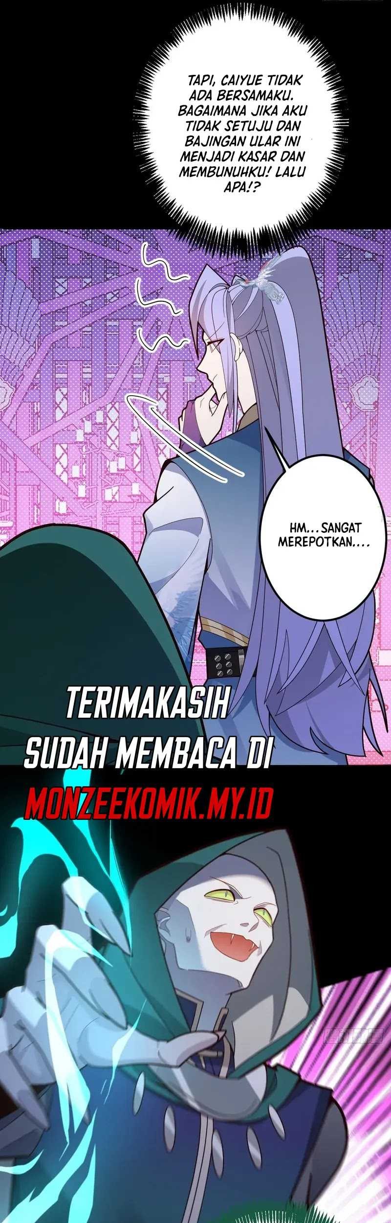 I, The Villain of Destiny Will Become the Righteous Patriarch Chapter 23 Gambar 27