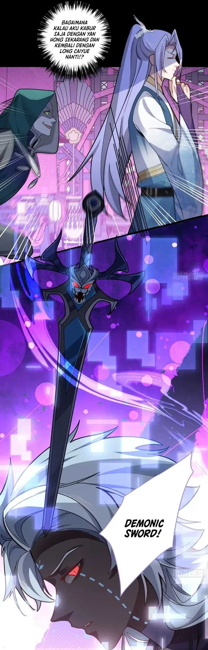 I, The Villain of Destiny Will Become the Righteous Patriarch Chapter 23 Gambar 29