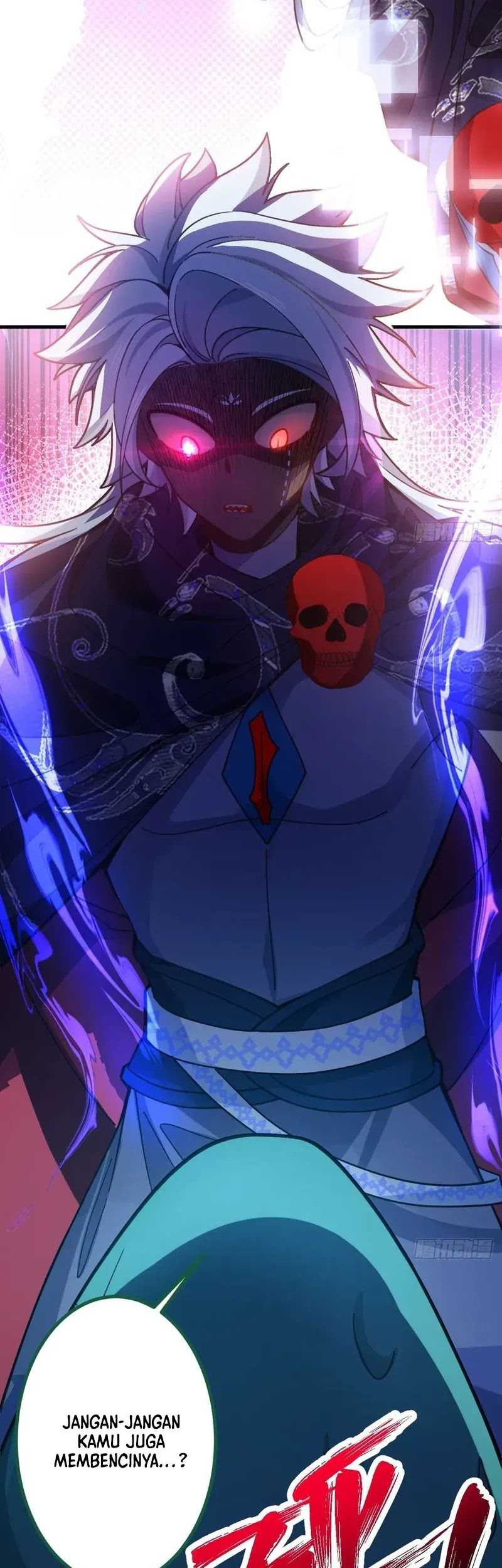 I, The Villain of Destiny Will Become the Righteous Patriarch Chapter 23 Gambar 30