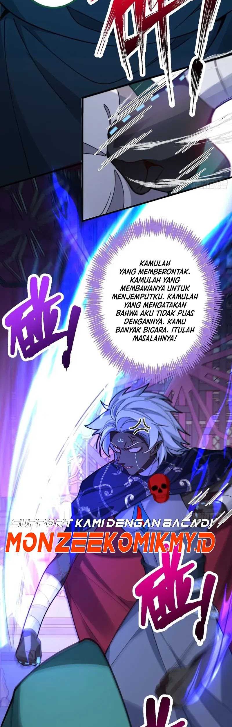 I, The Villain of Destiny Will Become the Righteous Patriarch Chapter 23 Gambar 31