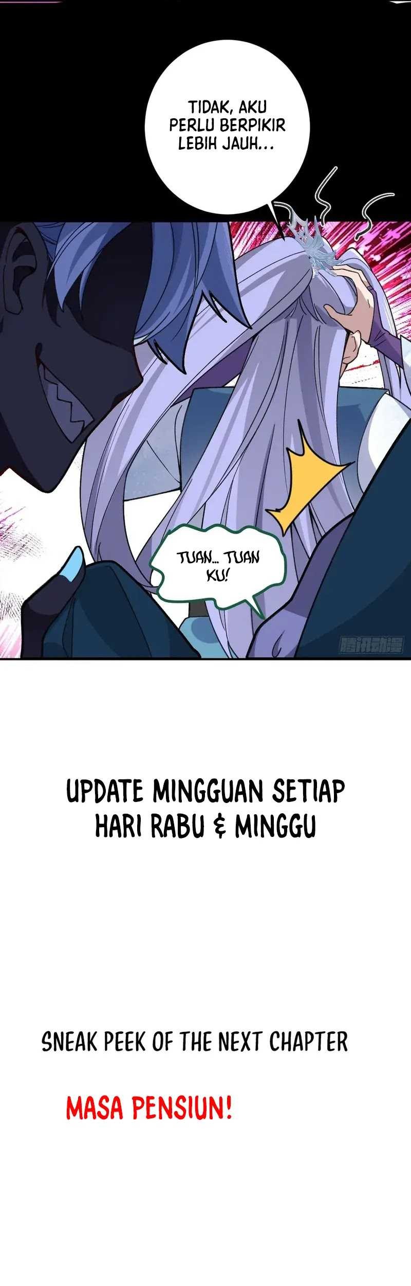 I, The Villain of Destiny Will Become the Righteous Patriarch Chapter 23 Gambar 33