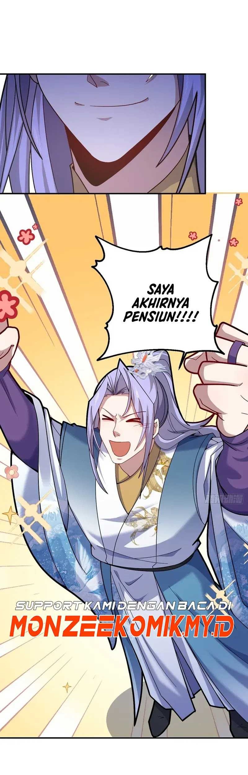 I, The Villain of Destiny Will Become the Righteous Patriarch Chapter 23 Gambar 34