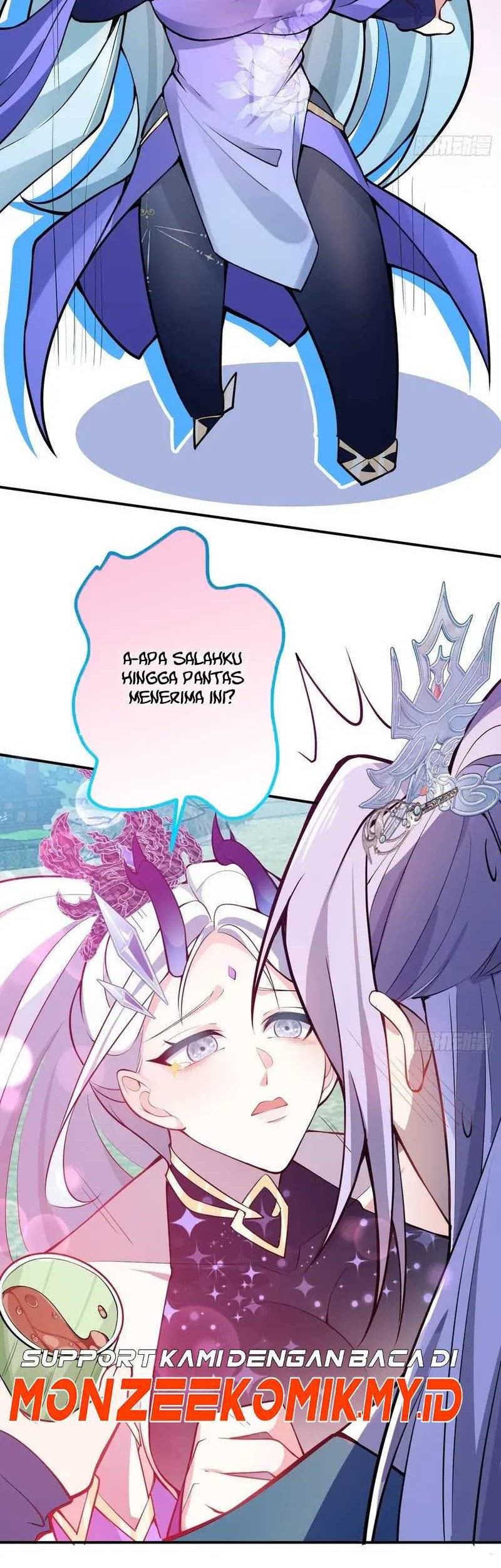 I, The Villain of Destiny Will Become the Righteous Patriarch Chapter 23 Gambar 6