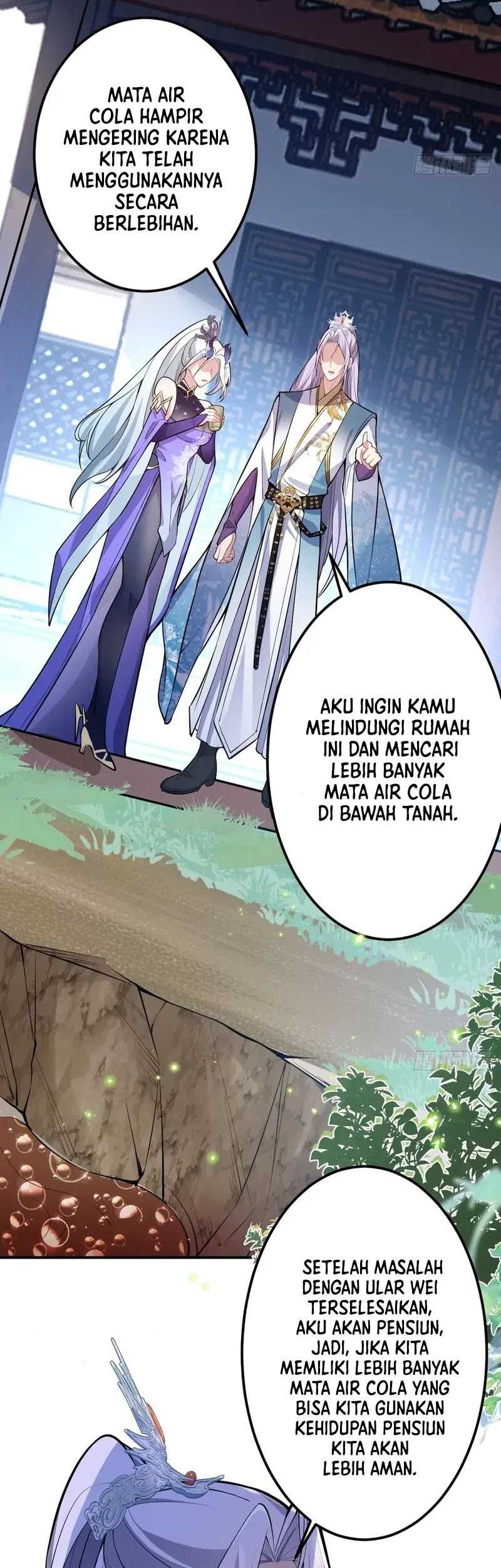 I, The Villain of Destiny Will Become the Righteous Patriarch Chapter 23 Gambar 9
