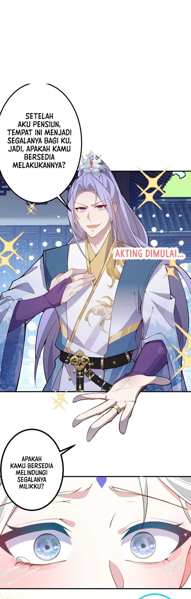 I, The Villain of Destiny Will Become the Righteous Patriarch Chapter 23 Gambar 11