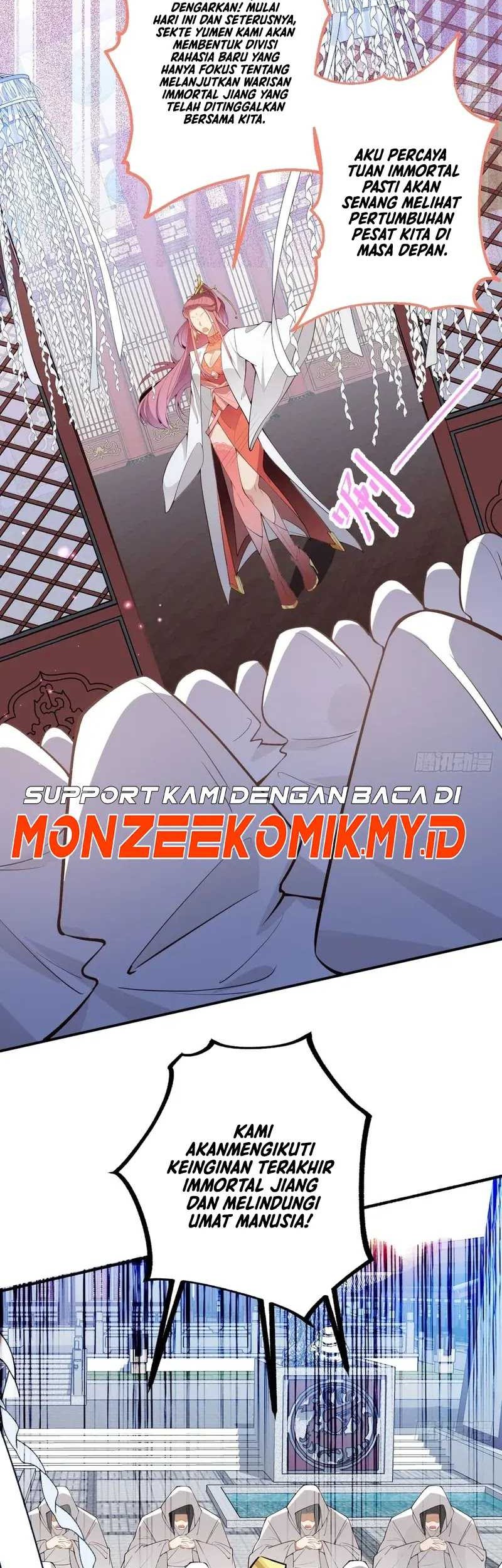 I, The Villain of Destiny Will Become the Righteous Patriarch Chapter 23 Gambar 16