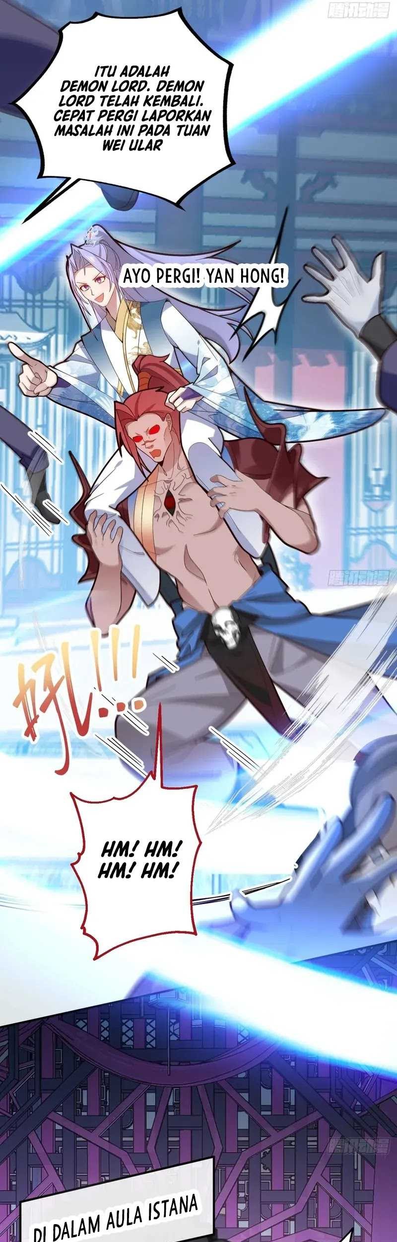 I, The Villain of Destiny Will Become the Righteous Patriarch Chapter 23 Gambar 21