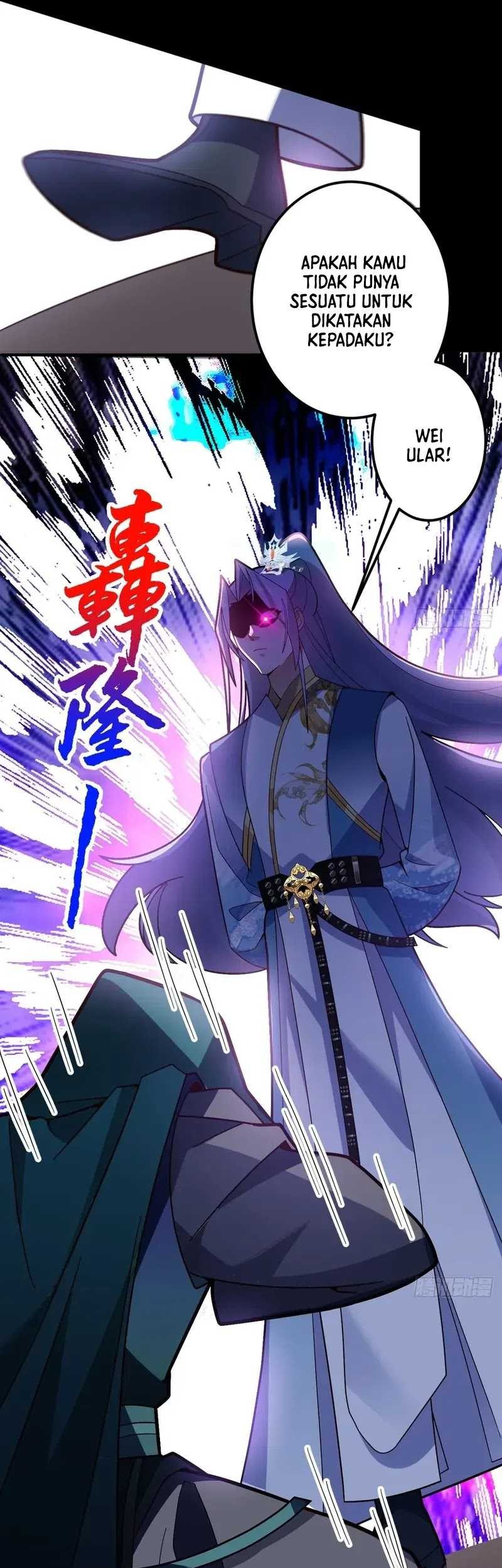 I, The Villain of Destiny Will Become the Righteous Patriarch Chapter 23 Gambar 24