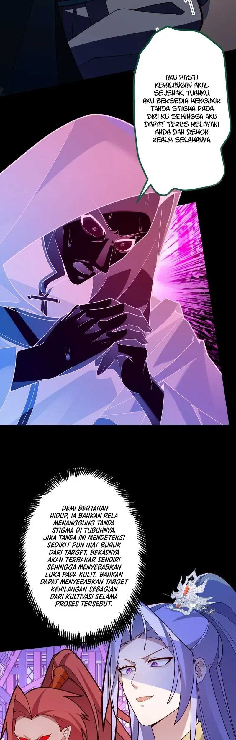 I, The Villain of Destiny Will Become the Righteous Patriarch Chapter 23 Gambar 25