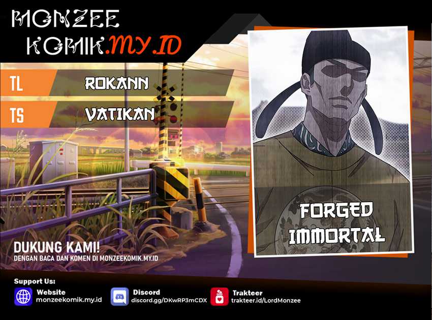 Baca Komik Forged Immortal Chapter 15 Gambar 1