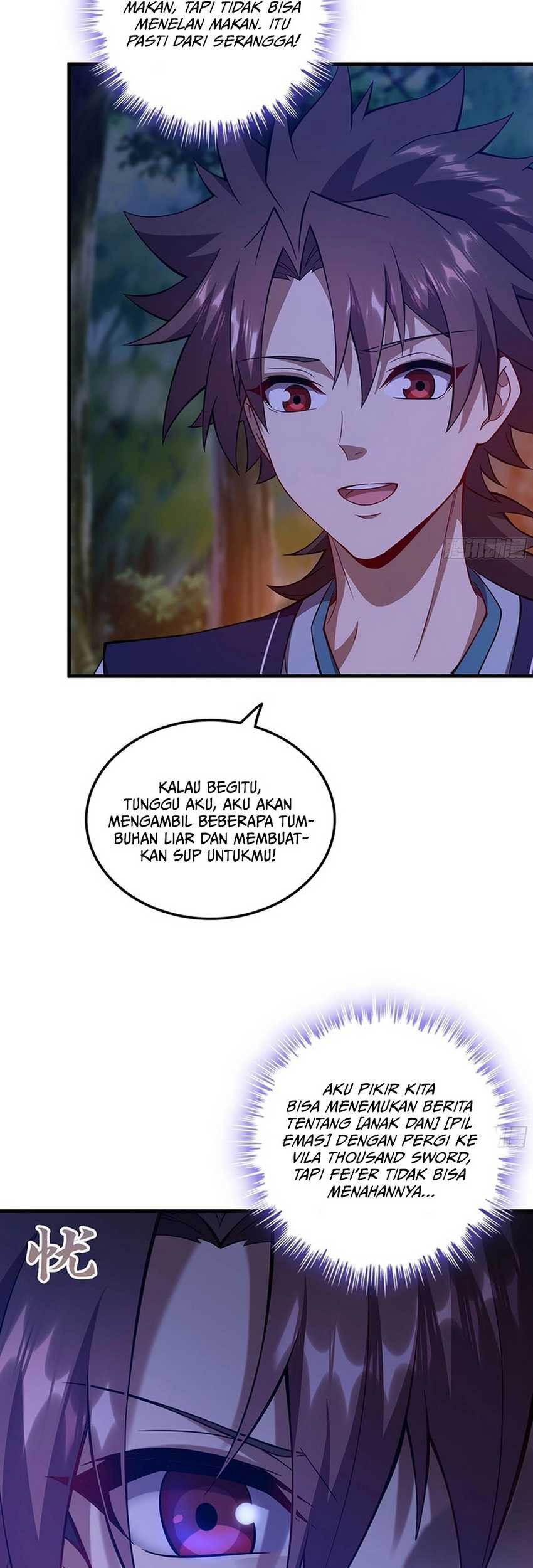 Forged Immortal Chapter 15 Gambar 33