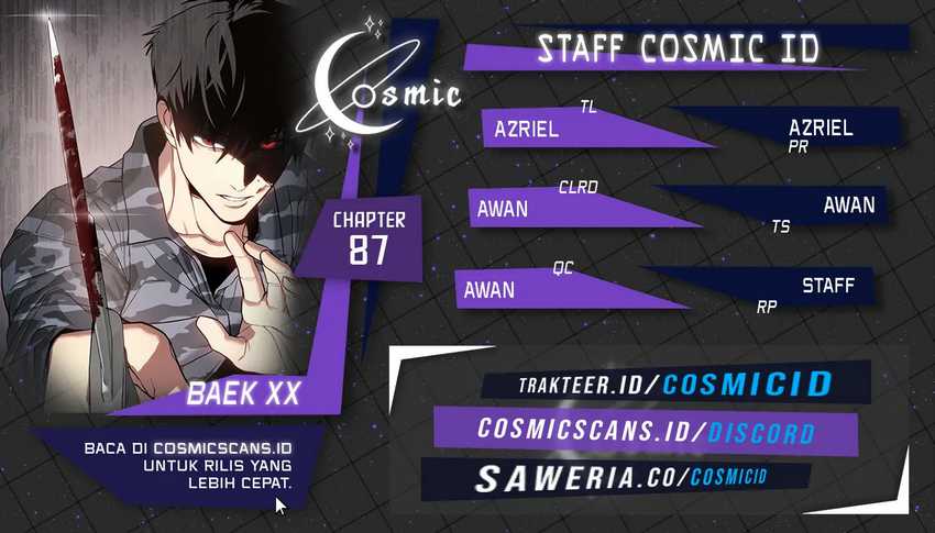 Baca Komik Baek XX Chapter 87 Gambar 1