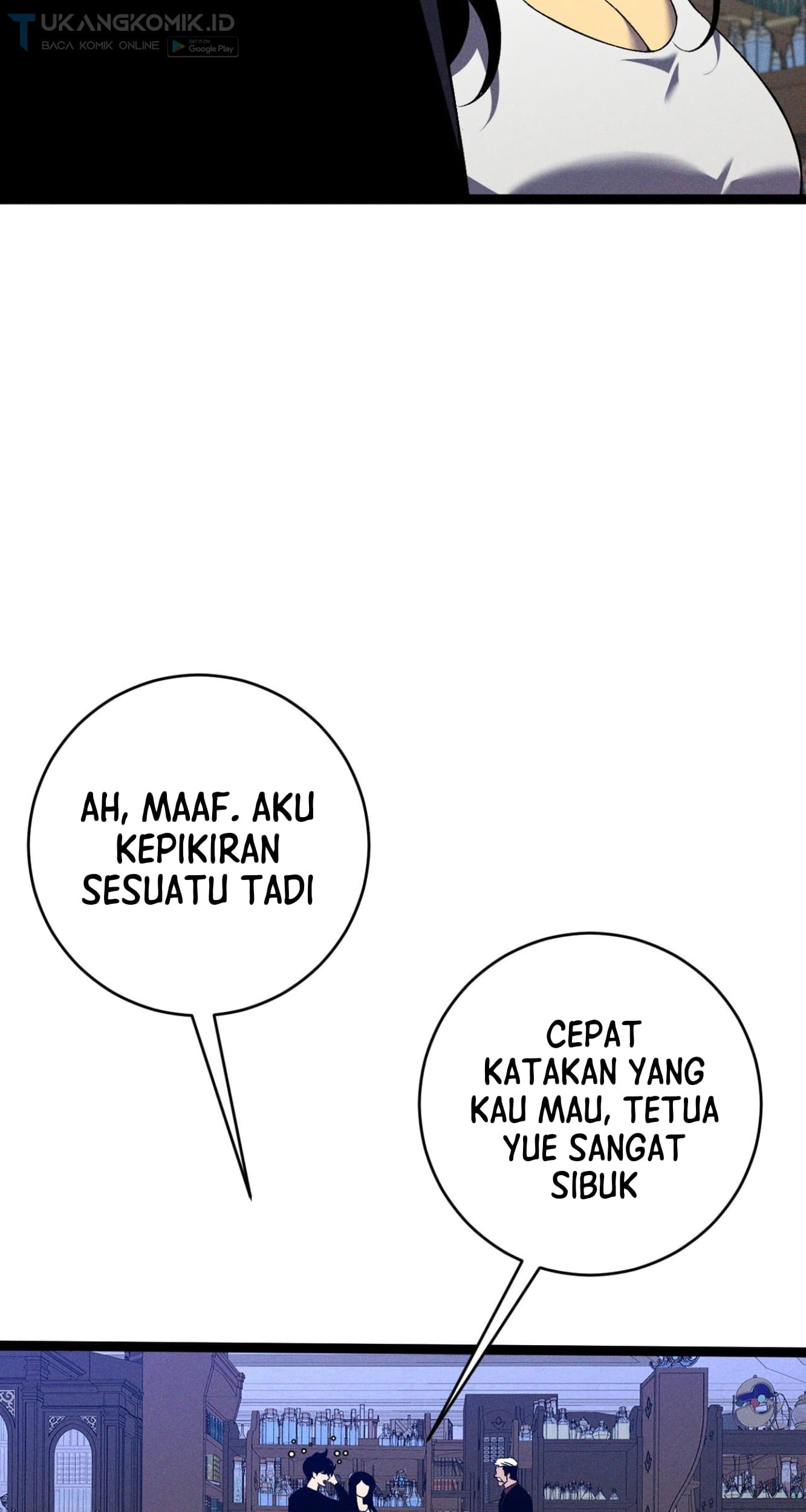 Your Talent is Mine Chapter 87 Gambar 6