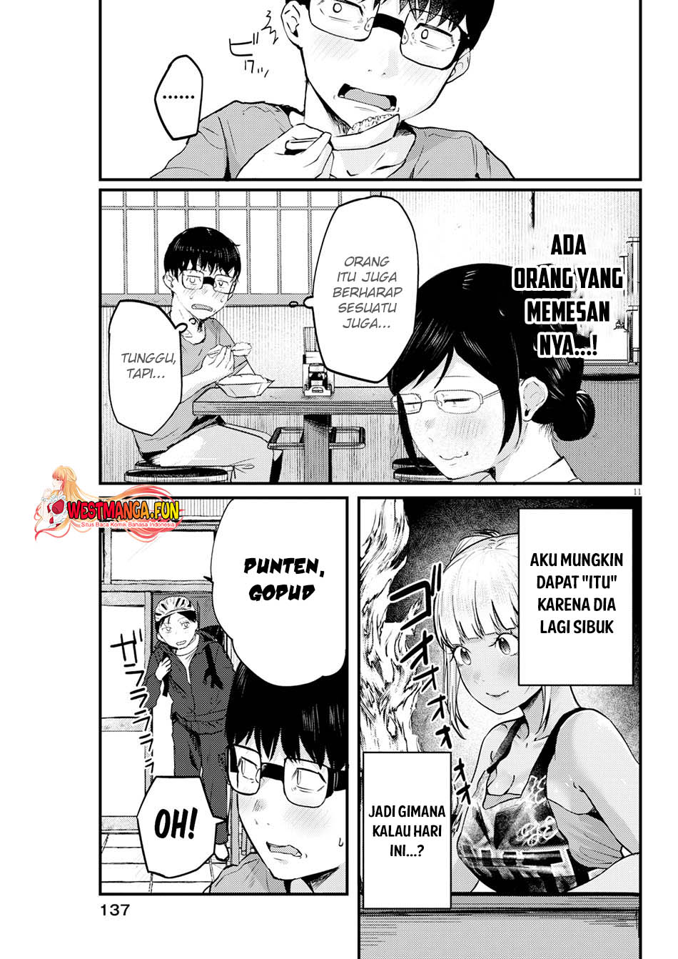 Renge to Naruto! Chapter 13 Gambar 13