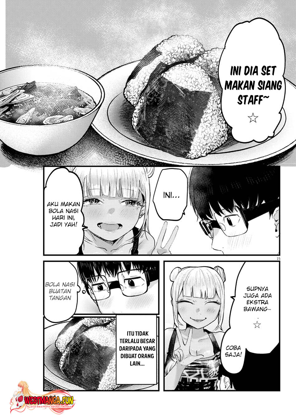 Renge to Naruto! Chapter 13 Gambar 17