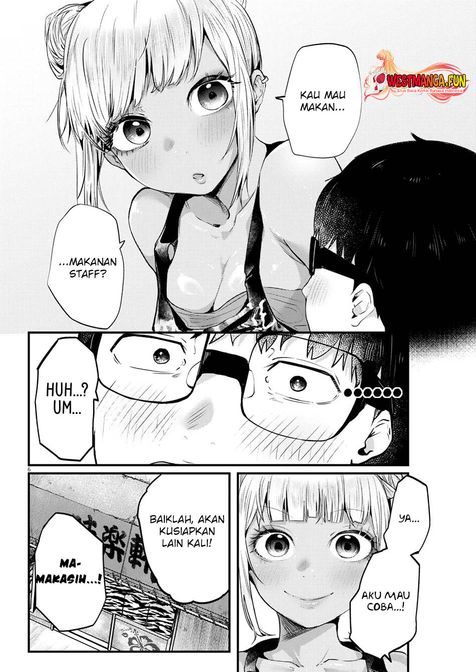 Renge to Naruto! Chapter 13 Gambar 8
