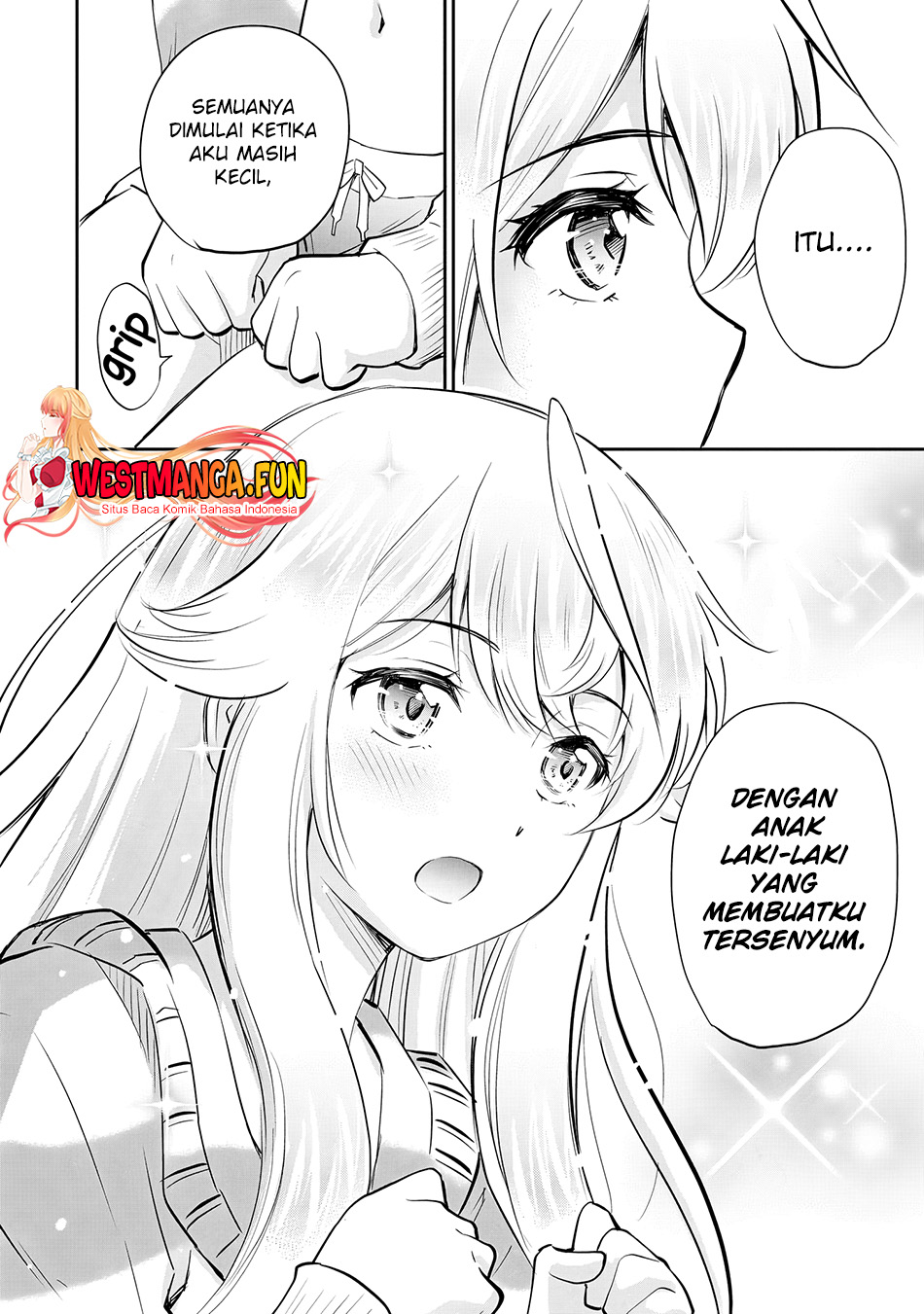 Isshou Hatarakitakunai Ore ga Classmate no Daininki Idol ni Natsukaretara Chapter 13 Gambar 12