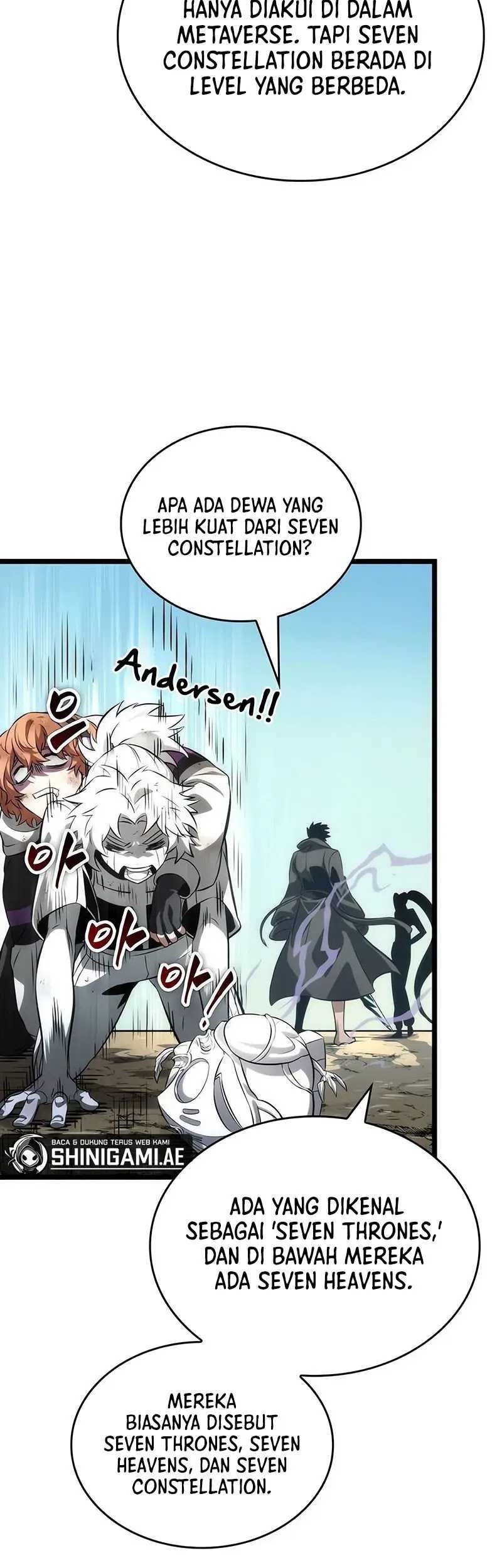 The World After the Fall Chapter 139 Gambar 49