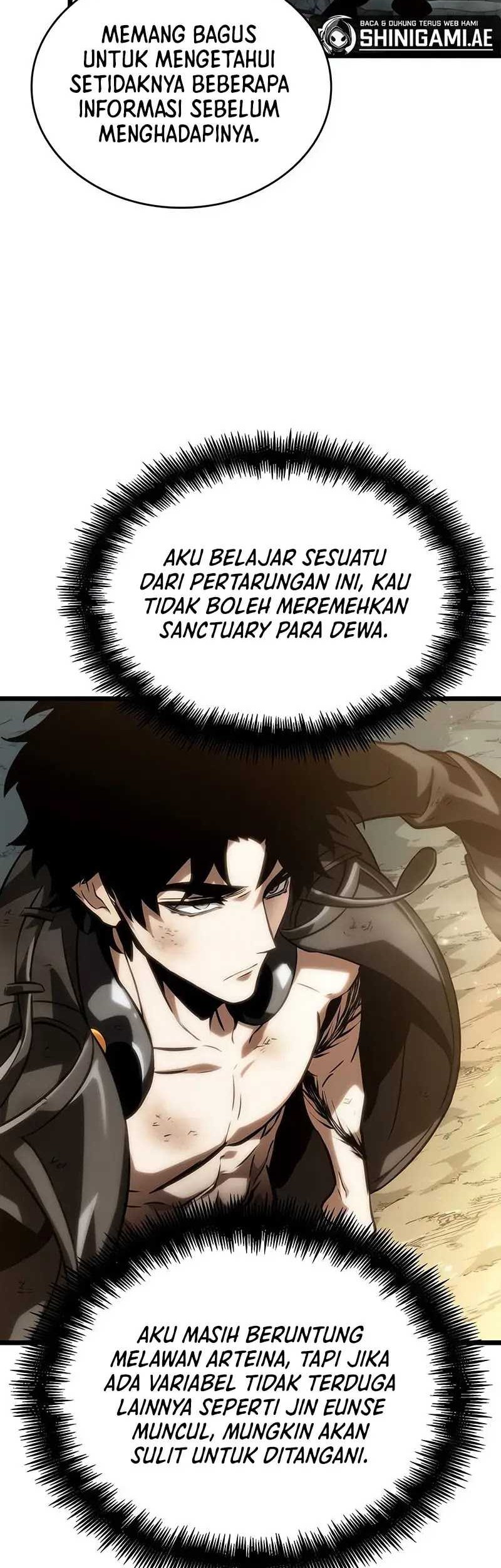 The World After the Fall Chapter 139 Gambar 52