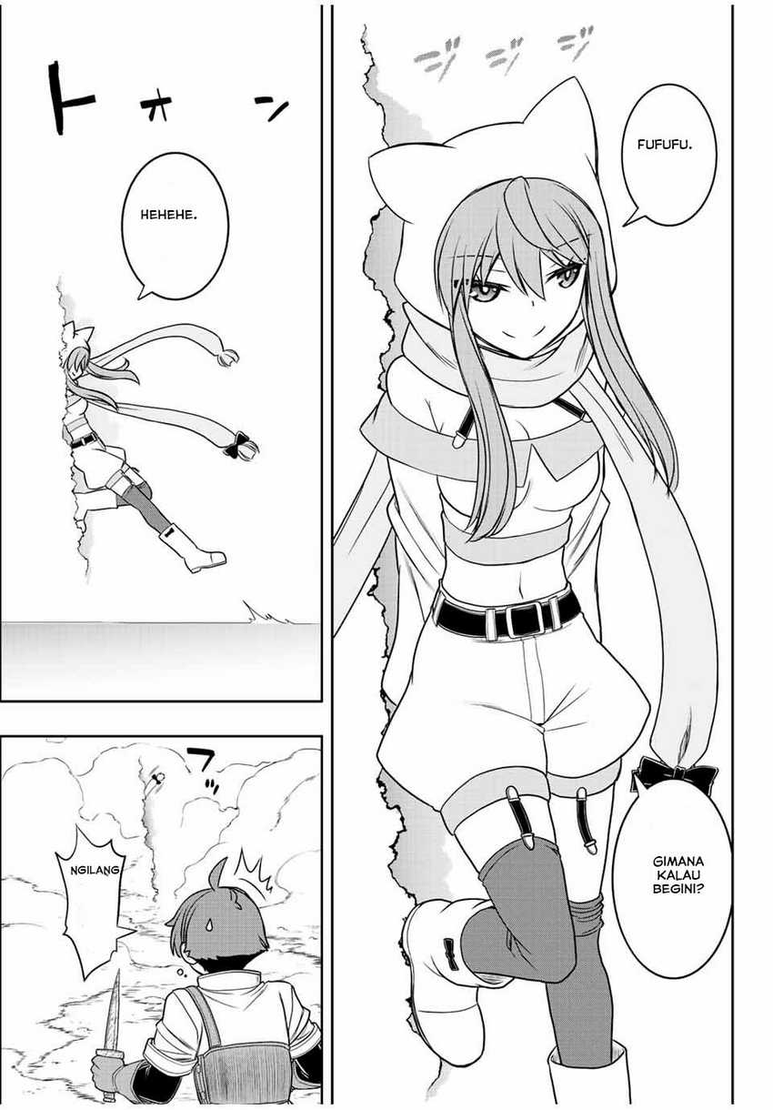 Dame Skill [Auto Mode] ga Kakuseishimashita ~Are, Guild no Scout-san, Ore wo “Iranai”-tte Itte Masendeshita?~ Chapter 41 Gambar 10