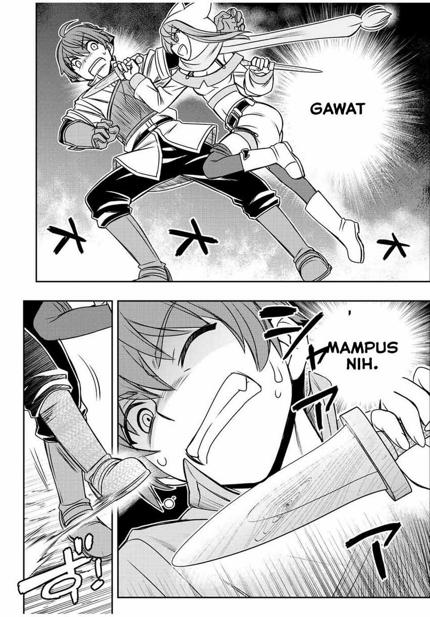 Dame Skill [Auto Mode] ga Kakuseishimashita ~Are, Guild no Scout-san, Ore wo “Iranai”-tte Itte Masendeshita?~ Chapter 41 Gambar 15