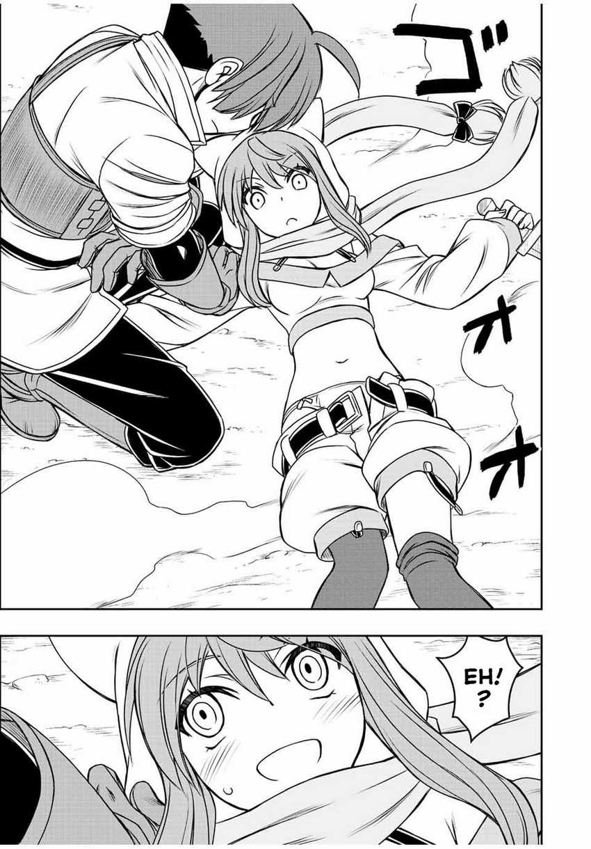 Dame Skill [Auto Mode] ga Kakuseishimashita ~Are, Guild no Scout-san, Ore wo “Iranai”-tte Itte Masendeshita?~ Chapter 41 Gambar 18