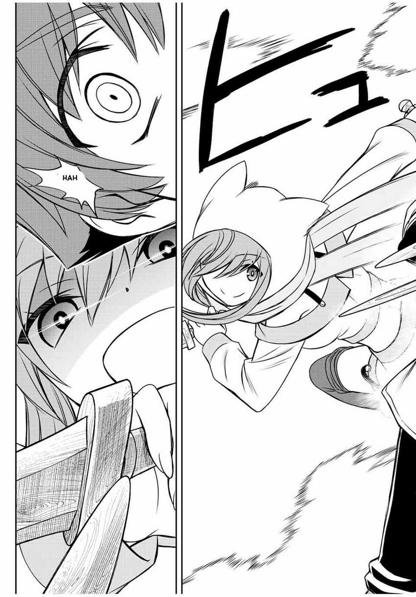 Dame Skill [Auto Mode] ga Kakuseishimashita ~Are, Guild no Scout-san, Ore wo “Iranai”-tte Itte Masendeshita?~ Chapter 41 Gambar 4