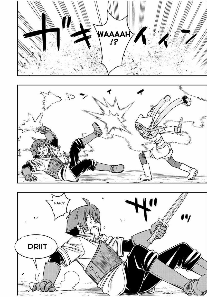Dame Skill [Auto Mode] ga Kakuseishimashita ~Are, Guild no Scout-san, Ore wo “Iranai”-tte Itte Masendeshita?~ Chapter 41 Gambar 5