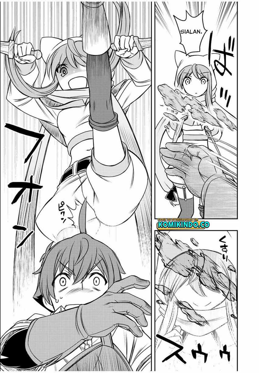 Dame Skill [Auto Mode] ga Kakuseishimashita ~Are, Guild no Scout-san, Ore wo “Iranai”-tte Itte Masendeshita?~ Chapter 41 Gambar 6