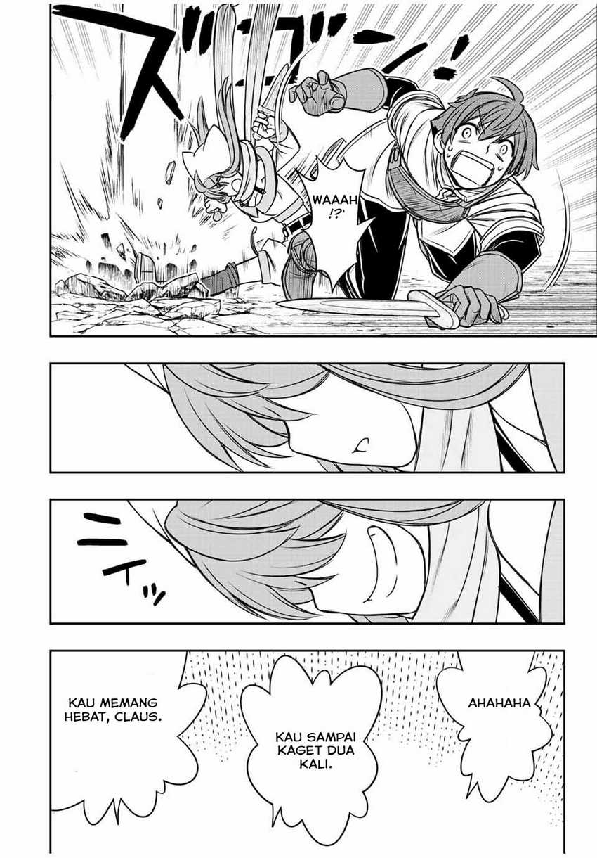 Dame Skill [Auto Mode] ga Kakuseishimashita ~Are, Guild no Scout-san, Ore wo “Iranai”-tte Itte Masendeshita?~ Chapter 41 Gambar 7