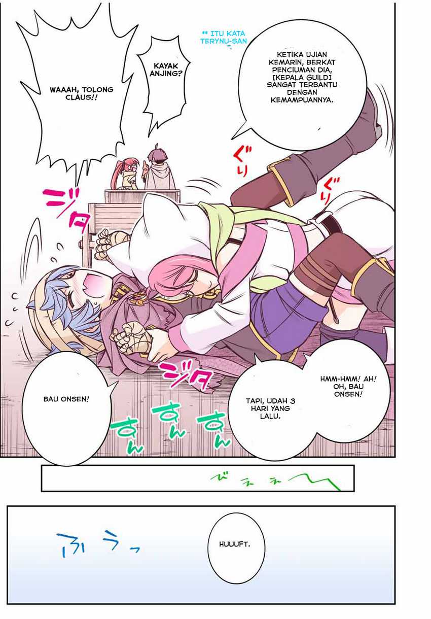 Dame Skill [Auto Mode] ga Kakuseishimashita ~Are, Guild no Scout-san, Ore wo “Iranai”-tte Itte Masendeshita?~ Chapter 40 Gambar 10
