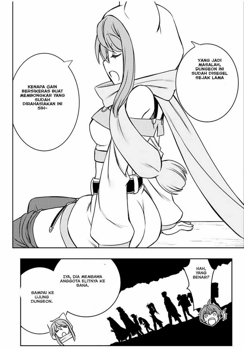 Dame Skill [Auto Mode] ga Kakuseishimashita ~Are, Guild no Scout-san, Ore wo “Iranai”-tte Itte Masendeshita?~ Chapter 40 Gambar 13