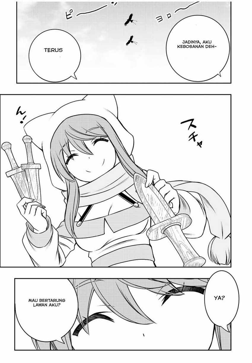 Dame Skill [Auto Mode] ga Kakuseishimashita ~Are, Guild no Scout-san, Ore wo “Iranai”-tte Itte Masendeshita?~ Chapter 40 Gambar 14